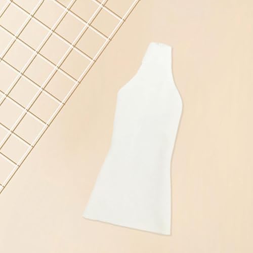 F Fityle 1/6 Skala Figur Bodycon Kleid Mini Kurzkleid Cosplay Stylish Casual ärmellose Kleid für 12 'Zoll weibliche Actionfiguren, Weiß F Fityle 1/6 Skala Figur Bodycon Kleid Mini Kurzkleid Cosplay Stylish Casual ärmellose Kleid für 12 'Zoll weibliche Actionfiguren, Weiß von F Fityle