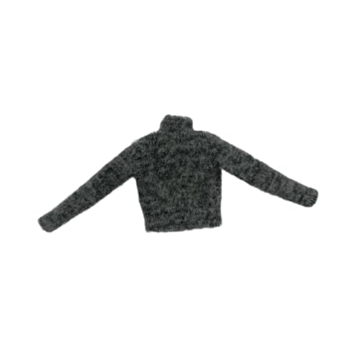 F Fityle 1/6 Weibliche Figur Pullover Weibliche Figuren Accessoire Zubehör Kostüm,Puppen Dekor,Cosplay Puppen Top für 12'' Action Figuren F Fityle 1/6 Weibliche Figur Pullover Weibliche Figuren Accessoire Zubehör Kostüm,Puppen Dekor,Cosplay Puppen Top für 12'' Action Figuren von F Fityle