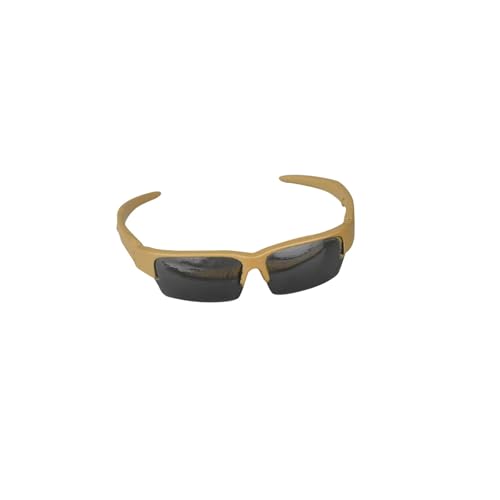 F Fityle 1: 6 Skala -Figur Brille Sonnenbrille Modell Spielzeugmodell Dress Up Collectible Mode Kleid Kostüm für 12 Zoll Actionfigur F Fityle 1: 6 Skala -Figur Brille Sonnenbrille Modell Spielzeugmodell Dress Up Collectible Mode Kleid Kostüm für 12 Zoll Actionfigur von F Fityle