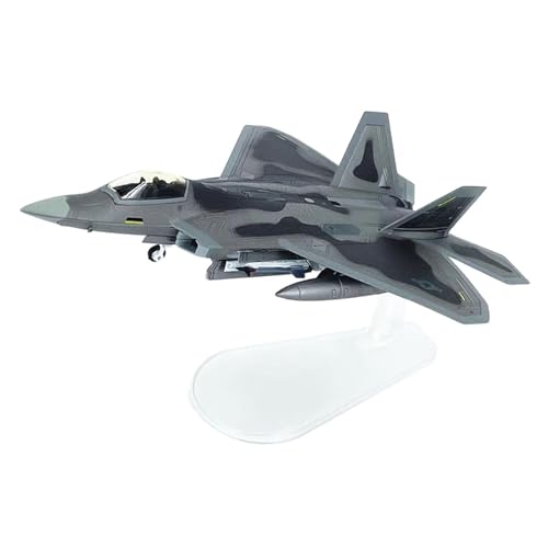 F Fityle 1:100 Flugzeug Kampfflugzeug Modell Flugzeug Flugzeug Modell Modell für Tisch Desktop Home Gedenken Geschenke Dekoration, Flugzeugmodell von F Fityle