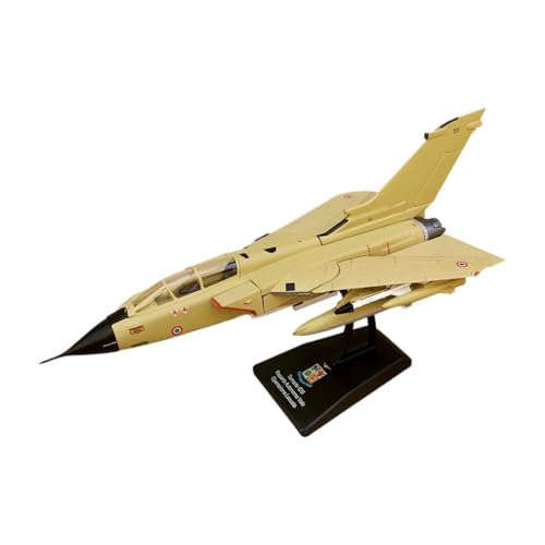 F Fityle 1:100 Flugzeugmodell, Flugzeugspielzeug, Sammlerstück, Ornament, Kampfflugzeugmodell mit Ausstellungsbasis für Wohnzimmer, Büro, Zuhause, Bar, Café von F Fityle