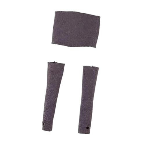 F Fityle 1:12 Frauen Tube Top Puppenhülle Set Kostüm Action Figur Kleidung Set Action Figure Kleidung für 6 '' Aktion Figur Körper, Rosa Lila F Fityle 1:12 Frauen Tube Top Puppenhülle Set Kostüm Action Figur Kleidung Set Action Figure Kleidung für 6 '' Aktion Figur Körper, Rosa Lila von F Fityle