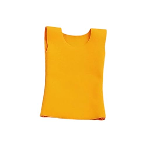 F Fityle 1:6 Actionfigur Kleidung Puppenkostüm Tank Top Mode, Damenbekleidung Miniaturkleidung für 12" weibliche Puppen, Gelb F Fityle 1:6 Actionfigur Kleidung Puppenkostüm Tank Top Mode, Damenbekleidung Miniaturkleidung für 12" weibliche Puppen, Gelb von F Fityle