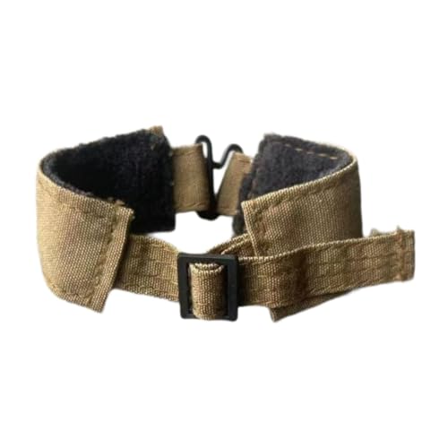 F Fityle 1:6 Taillengürtel im Maßstab für Puppen, Taillenband, modisches Cosplay-Miniatur-Taillenband, Kostümzubehör für 12-Zoll-Actionfiguren F Fityle 1:6 Taillengürtel im Maßstab für Puppen, Taillenband, modisches Cosplay-Miniatur-Taillenband, Kostümzubehör für 12-Zoll-Actionfiguren von F Fityle