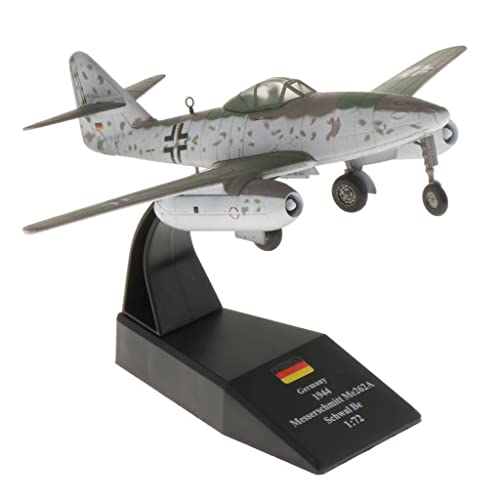 F Fityle 1:72 WW2 Deutsch Mir-262 Flugzeug Militär Modell Diecast Flugzeug von F Fityle