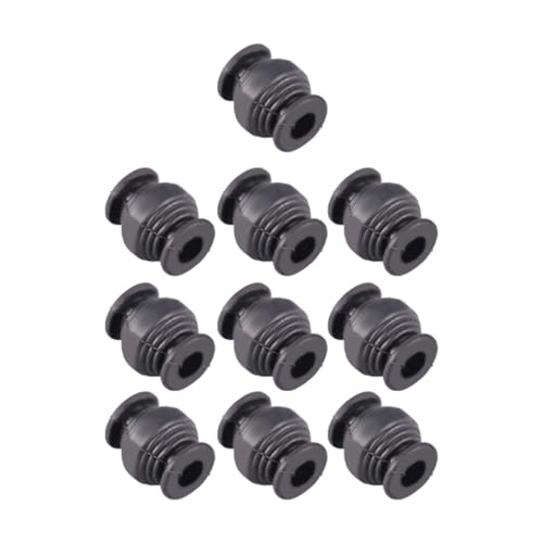 F Fityle 10x Dämpfung Gummi Bälle Weiche Flexible Schock-absorbieren Bälle RC Drone Zubehör für Flüge Controller Gimbals F Fityle 10x Dämpfung Gummi Bälle Weiche Flexible Schock-absorbieren Bälle RC Drone Zubehör für Flüge Controller Gimbals von F Fityle