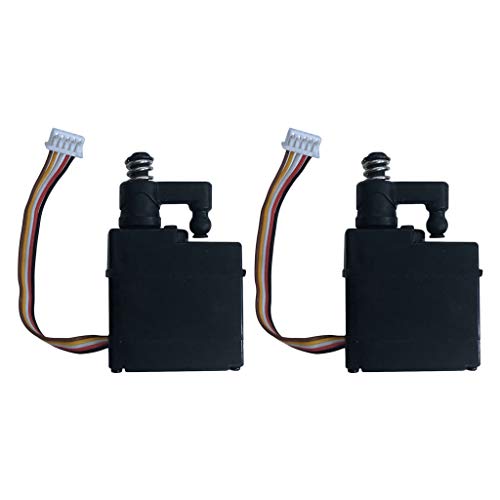 F Fityle 2 für XLH9130 9136 9137 1/16 RC Car Servo Lenkgetriebe DIY Zubehör Spielzeug F Fityle 2 für XLH9130 9136 9137 1/16 RC Car Servo Lenkgetriebe DIY Zubehör Spielzeug von F Fityle
