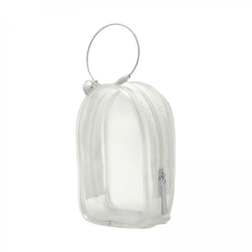 F Fityle 2 X Figuren Display Tasche, Kleine Puppentasche, Tragbar, Staubdicht, Wasserdicht, Outdoor Puppentasche, Kleine Puppen Aufbewahrungstasche für Mini Fi F Fityle 2 X Figuren Display Tasche, Kleine Puppentasche, Tragbar, Staubdicht, Wasserdicht, Outdoor Puppentasche, Kleine Puppen Aufbewahrungstasche für Mini Fi von F Fityle