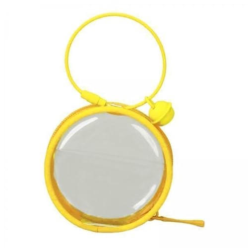 F Fityle 2 X Mini Puppen Aufbewahrungstasche, Mini Puppentasche, Tragbar, 7 X 7 X 4 cm, Staubdicht, mit Reißverschluss, Outdoor Puppentasche, für Kleine Figure F Fityle 2 X Mini Puppen Aufbewahrungstasche, Mini Puppentasche, Tragbar, 7 X 7 X 4 cm, Staubdicht, mit Reißverschluss, Outdoor Puppentasche, für Kleine Figure von F Fityle