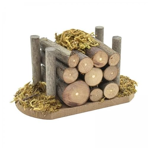 F Fityle 2X 1/12 Puppenhaus Brennholzstapel Mini Outdoor Brennholz Dekoration, Miniatur Garten Figur, Miniatur Möbel Layout F Fityle 2X 1/12 Puppenhaus Brennholzstapel Mini Outdoor Brennholz Dekoration, Miniatur Garten Figur, Miniatur Möbel Layout von F Fityle
