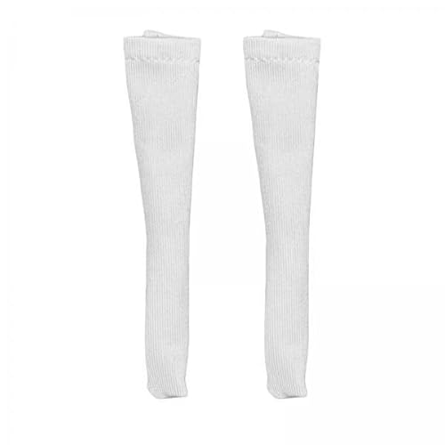 F Fityle 2X 1/6 Figuren Socken Outfit Zubehör, Modische Puppenkleidung für 12 Zoll Puppenmodelle, Weibliche Soldatenfiguren F Fityle 2X 1/6 Figuren Socken Outfit Zubehör, Modische Puppenkleidung für 12 Zoll Puppenmodelle, Weibliche Soldatenfiguren von F Fityle