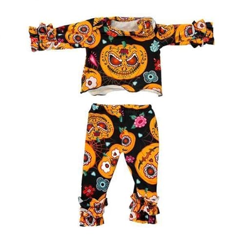 F Fityle 2X 18 Puppenkleidung, Tops Lange Hosen Outfits, Halloween Weihnachten Zweiteiliges Kostüm Kinder Geburtstagsgeschenke Halloween Agaric F Fityle 2X 18 Puppenkleidung, Tops Lange Hosen Outfits, Halloween Weihnachten Zweiteiliges Kostüm Kinder Geburtstagsgeschenke Halloween Agaric von F Fityle
