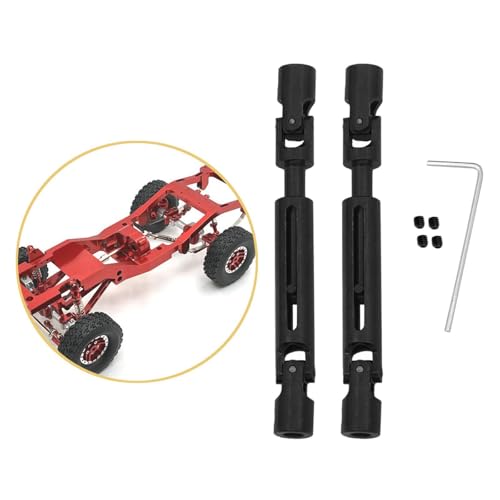 F Fityle 2X 2 Stück 1:12 RC Auto Antriebswellen Antriebswellen Stahl Upgrade für MN82 MN78 LC79 1/12 Maßstab RC Modell Autoteil DIY Modifikation F Fityle 2X 2 Stück 1:12 RC Auto Antriebswellen Antriebswellen Stahl Upgrade für MN82 MN78 LC79 1/12 Maßstab RC Modell Autoteil DIY Modifikation von F Fityle