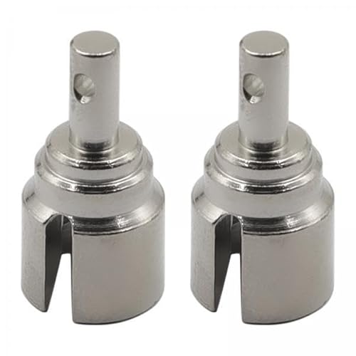 F Fityle 2X 2X RC Differential Cups Teil, Einfach zu Installierende Vordere Hintere Hundeknochen Starke Zubehör Upgrades für 1:14 16421 14210 14301 14209 F Fityle 2X 2X RC Differential Cups Teil, Einfach zu Installierende Vordere Hintere Hundeknochen Starke Zubehör Upgrades für 1:14 16421 14210 14301 14209 von F Fityle