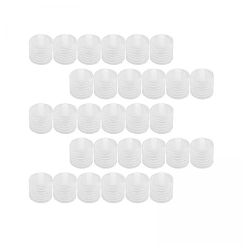 F Fityle 2X 30 Stücke Quietscher für Spielzeug Langlebige Geräuschmacher für Kinder, Ideal für Spaß Und Unterhaltung F Fityle 2X 30 Stücke Quietscher für Spielzeug Langlebige Geräuschmacher für Kinder, Ideal für Spaß Und Unterhaltung von F Fityle