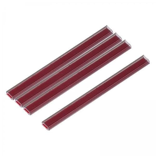 F Fityle 2X 4 Stück Motordraht Schutzrohr, Professionelle DIY Modifizierte Motordrahtabdeckung, für Ersatzteile für Ferngesteuerte Drohnen F Fityle 2X 4 Stück Motordraht Schutzrohr, Professionelle DIY Modifizierte Motordrahtabdeckung, für Ersatzteile für Ferngesteuerte Drohnen von F Fityle