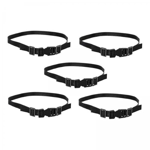 F Fityle 2X 5 Stück 1:10 RC Auto Dachgepäckträger Seil Elastische Riemen für SCX10 D90 RC Auto LKW Crawler F Fityle 2X 5 Stück 1:10 RC Auto Dachgepäckträger Seil Elastische Riemen für SCX10 D90 RC Auto LKW Crawler von F Fityle