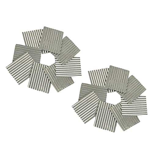 F Fityle 2X 8 X Stahlschuppen Im Maßstab 1:35, Wellblech, Sandtisch, Material, Miniaturarchitektur, Dioramen, Gebäudemodellbausätze, Layout Landschaft F Fityle 2X 8 X Stahlschuppen Im Maßstab 1:35, Wellblech, Sandtisch, Material, Miniaturarchitektur, Dioramen, Gebäudemodellbausätze, Layout Landschaft von F Fityle