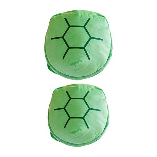 F Fityle 2X Bequemes Schildkrötenpanzer Plüschtierkissen für Kinderzimmer von F Fityle