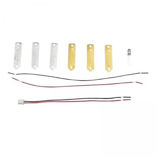 F Fityle 2X Bio Energie Wissenschafts Sets, Obst Batterie, Wissenschaftliche Experimentier Sets, Bildung, Lernspielzeug, DIY Frucht Batterie für Mädchen, F Fityle 2X Bio Energie Wissenschafts Sets, Obst Batterie, Wissenschaftliche Experimentier Sets, Bildung, Lernspielzeug, DIY Frucht Batterie für Mädchen, von F Fityle