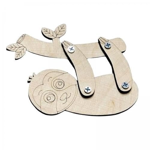 F Fityle 2X Busy Board DIY Material Früherziehung Eltern Kind Interaktive Tragbare Lernaktivitäten Aktivitätstafel für Geburtstagsgeschenke von F Fityle