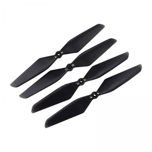F Fityle 2X Faltbare Propeller Props Ersatz für B20 20 Mini Faltbare RC Bürstenlosen RC Quadcopter Ersatz Zubehör von F Fityle