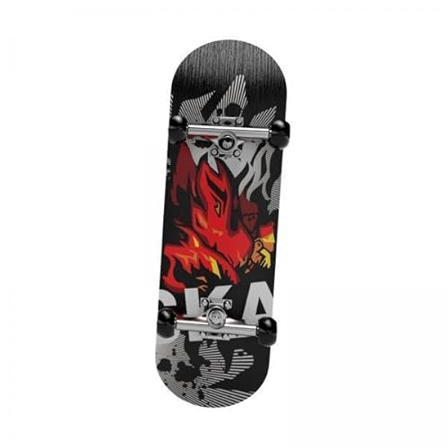 F Fityle 2X Fingerboard Fingerboard Sammlerstück Neuheit Geburtstagsgeschenk Fingerspitzen Bewegung Mini Finger Skateboard Spielzeug für Teenager Erwachsene F Fityle 2X Fingerboard Fingerboard Sammlerstück Neuheit Geburtstagsgeschenk Fingerspitzen Bewegung Mini Finger Skateboard Spielzeug für Teenager Erwachsene von F Fityle