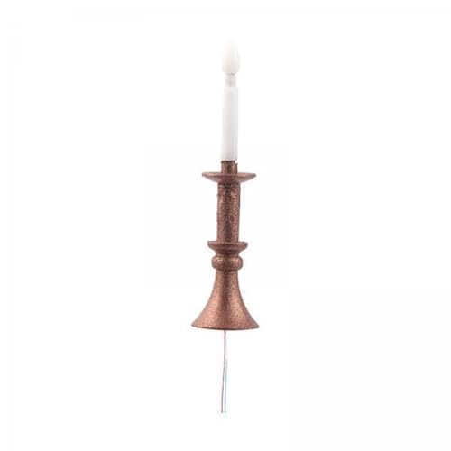 F Fityle 2X Hängender Kronleuchter Maßstab, Deckenpendelleuchte Im Maßstab 1:87, Warmes Weißes Licht, 3 V/12 V, DIY Modell für DIY Materialien, F Fityle 2X Hängender Kronleuchter Maßstab, Deckenpendelleuchte Im Maßstab 1:87, Warmes Weißes Licht, 3 V/12 V, DIY Modell für DIY Materialien, von F Fityle