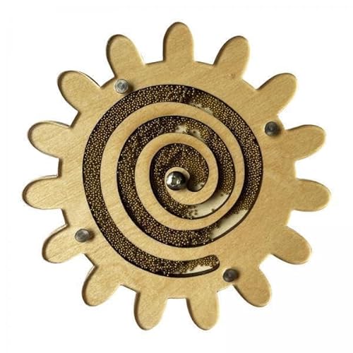 F Fityle 2X Holzspielzeug für Kinder: Kreatives Lernspielzeug für Feinmotorik Und Grundfertigkeiten, Gold F Fityle 2X Holzspielzeug für Kinder: Kreatives Lernspielzeug für Feinmotorik Und Grundfertigkeiten, Gold von F Fityle