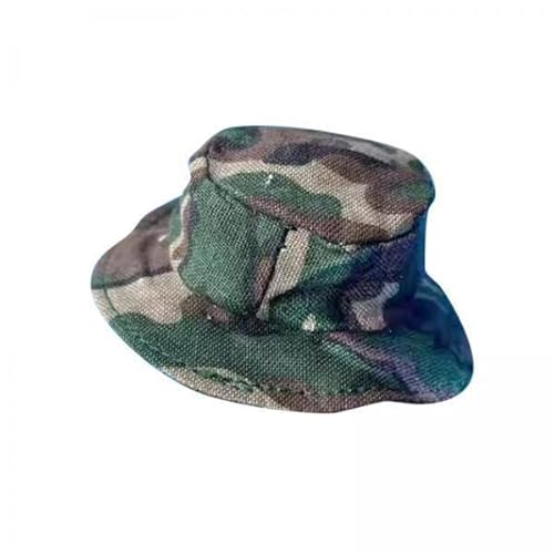 F Fityle 2X Hut mit Runder Krempe Im Maßstab 1:6, Modell 1/6 Soldat Mithelfer Verkleiden Mini Actionfigur Kappe, Trendig für 12 Zoll Figurenzubehör F Fityle 2X Hut mit Runder Krempe Im Maßstab 1:6, Modell 1/6 Soldat Mithelfer Verkleiden Mini Actionfigur Kappe, Trendig für 12 Zoll Figurenzubehör von F Fityle