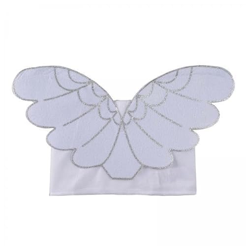 F Fityle 2X Kostüm, Haustier Cosplay Kostüm, Lustiges Cosplay Anziehzubehör, Hunde Halloween Kostüm für Partyzubehör, Weiß L F Fityle 2X Kostüm, Haustier Cosplay Kostüm, Lustiges Cosplay Anziehzubehör, Hunde Halloween Kostüm für Partyzubehör, Weiß L von F Fityle