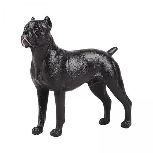 F Fityle 2X Lebensechte Große Hundefigur, Handbemalte Skulptur, Welpen Action Figur, Emulational für Party, Spielzeug, Geburtstagsgeschenk, Kuchendekoration, F Fityle 2X Lebensechte Große Hundefigur, Handbemalte Skulptur, Welpen Action Figur, Emulational für Party, Spielzeug, Geburtstagsgeschenk, Kuchendekoration, von F Fityle