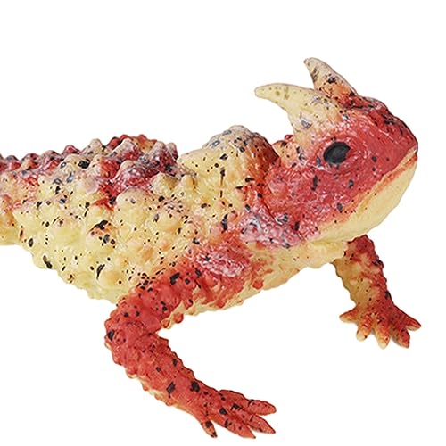 F Fityle 2X Mini N Figuren, Modell, Miniatur Tierspielzeug, Kuchendeckel, Geburtstagsgeschenk, Party Dekoration, Kollektion, Weiches Reptilienspielzeug F Fityle 2X Mini N Figuren, Modell, Miniatur Tierspielzeug, Kuchendeckel, Geburtstagsgeschenk, Party Dekoration, Kollektion, Weiches Reptilienspielzeug von F Fityle