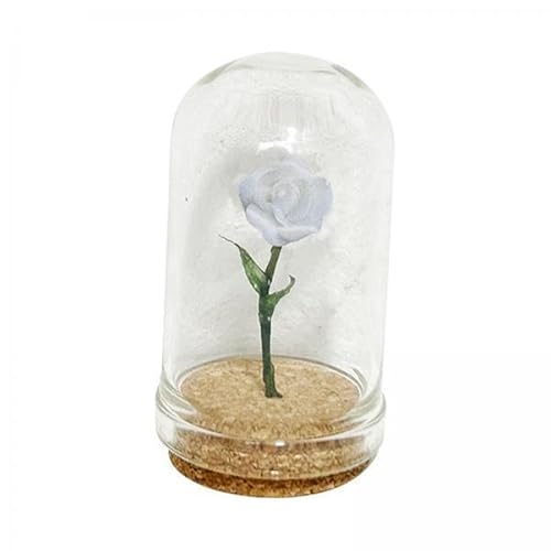 F Fityle 2X Puppenhaus Blumenstrauß für Miniatur Dekoration F Fityle 2X Puppenhaus Blumenstrauß für Miniatur Dekoration von F Fityle