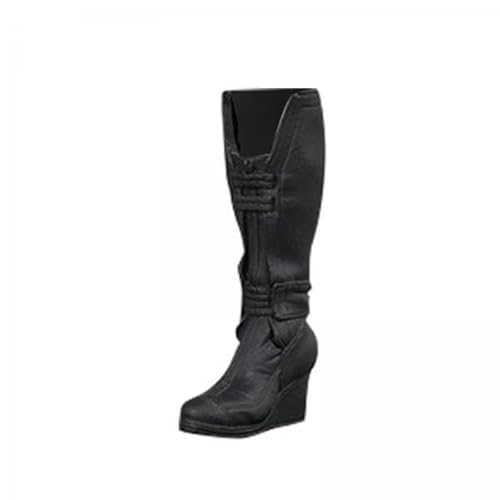 F Fityle 2X Stiefel Im Maßstab 1:6, Schuhe, Wadenhohe Stiefel, Zubehör Outfit, Retro Arbeitsstiefel, Figurenstiefel, Kostüm für 12 Zoll Figuren, Zubehör F Fityle 2X Stiefel Im Maßstab 1:6, Schuhe, Wadenhohe Stiefel, Zubehör Outfit, Retro Arbeitsstiefel, Figurenstiefel, Kostüm für 12 Zoll Figuren, Zubehör von F Fityle