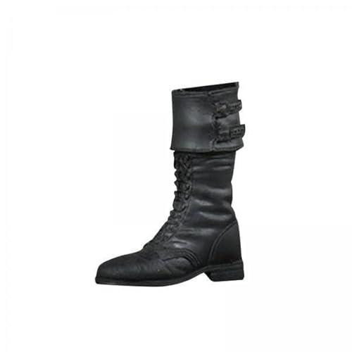 F Fityle 2X Stiefel Im Maßstab 1:6, Schuhe, Wadenhohe Stiefel, Zubehör Outfit, Retro Arbeitsstiefel, Figurenstiefel, Kostüm für 12 Zoll Figuren, Zubehör F Fityle 2X Stiefel Im Maßstab 1:6, Schuhe, Wadenhohe Stiefel, Zubehör Outfit, Retro Arbeitsstiefel, Figurenstiefel, Kostüm für 12 Zoll Figuren, Zubehör von F Fityle
