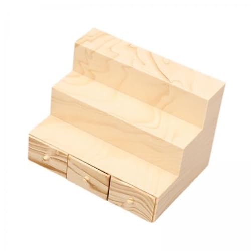 F Fityle 2x1/12 Maßstab Miniatur Regal Simulation Möbel Spielzeug Spielhaus Lagerung Pretend Play Supermarkt Rack Mini Regal Miniatur Rack F Fityle 2x1/12 Maßstab Miniatur Regal Simulation Möbel Spielzeug Spielhaus Lagerung Pretend Play Supermarkt Rack Mini Regal Miniatur Rack von F Fityle