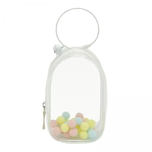F Fityle 2xClear Figure Display Bag Tragbare Puppe Aufbewahrungskoffer Staubdichter Schlüsselanhänger Winziger Beutel Rucksack Dekor Mini Doll Figure Display B F Fityle 2xClear Figure Display Bag Tragbare Puppe Aufbewahrungskoffer Staubdichter Schlüsselanhänger Winziger Beutel Rucksack Dekor Mini Doll Figure Display B von F Fityle