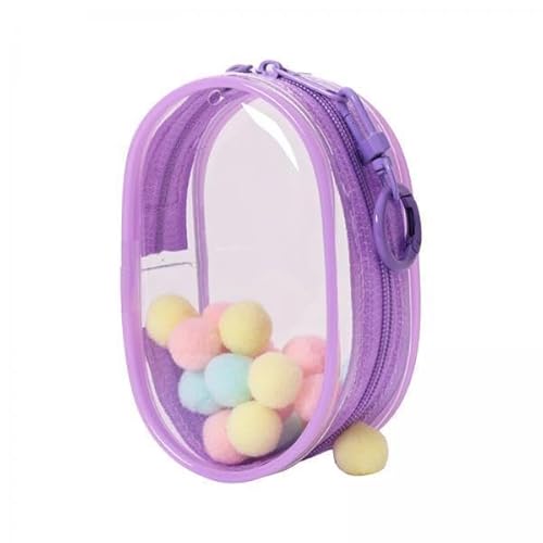 F Fityle 2xMini PVC Puppentasche, Kleine Puppen Aufbewahrungstasche, Wasserdichter Reißverschluss, Mini Figuren Aufbewahrungskoffer F Fityle 2xMini PVC Puppentasche, Kleine Puppen Aufbewahrungstasche, Wasserdichter Reißverschluss, Mini Figuren Aufbewahrungskoffer von F Fityle