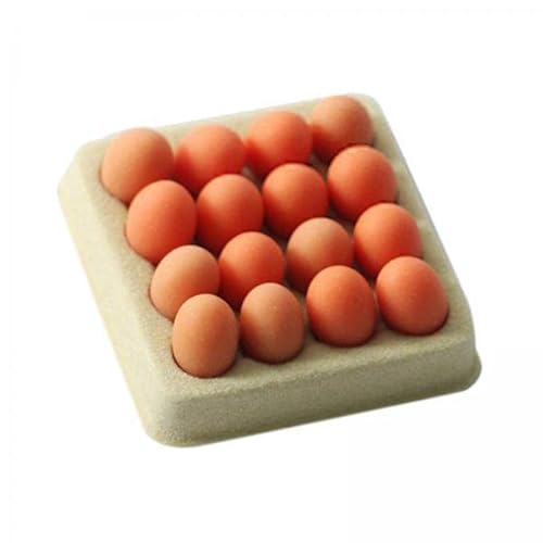 F Fityle 3X 1/12 Puppenhaus Miniatur Eier Kinder Kochspielzeug Orange F Fityle 3X 1/12 Puppenhaus Miniatur Eier Kinder Kochspielzeug Orange von F Fityle