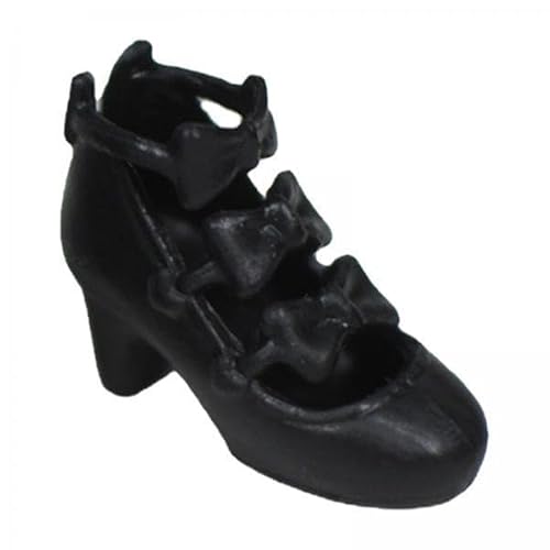 F Fityle 3X 1/6 Modepuppenschuhe Einfach zu Tragendes Mädchengeschenk Miniaturschuh für Puppe 12 Zoll von F Fityle