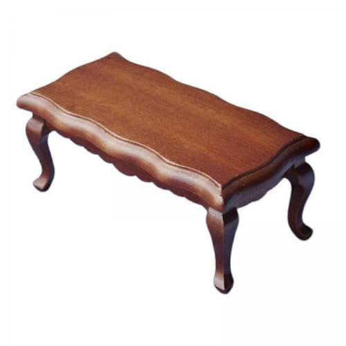F Fityle 3X 1:12 Puppenhausmöbel Miniatur Teetisch Couchtisch Ornament F Fityle 3X 1:12 Puppenhausmöbel Miniatur Teetisch Couchtisch Ornament von F Fityle