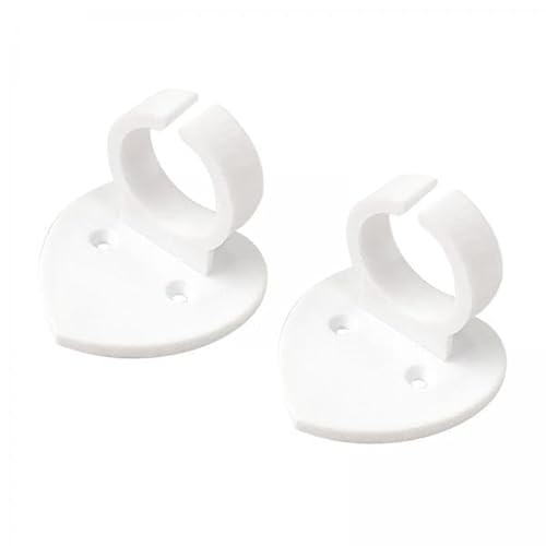 F Fityle 3X 2 Teiliger Mikrofon Aufhänger Clip, Klebrige Mikrofonhalterung, Handmikrofon Wandaufhänger, Mikrofonstation F Fityle 3X 2 Teiliger Mikrofon Aufhänger Clip, Klebrige Mikrofonhalterung, Handmikrofon Wandaufhänger, Mikrofonstation von F Fityle