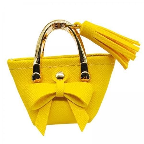 F Fityle 3X Handtasche für Puppen Im Maßstab 1:6, Puppenkleid, Miniaturszene, Dekoration, Miniatur Einkaufstasche mit Fliege für 12 Zoll Puppen, BJD Kleidung F Fityle 3X Handtasche für Puppen Im Maßstab 1:6, Puppenkleid, Miniaturszene, Dekoration, Miniatur Einkaufstasche mit Fliege für 12 Zoll Puppen, BJD Kleidung von F Fityle
