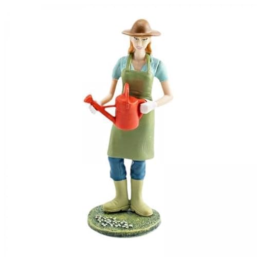 F Fityle 3X Menschenmodell Winziges Menschenmodell Handbemaltes Feengarten Desktop Ornament Sammlerstücke Charakterfigur Miniatur Ornament F Fityle 3X Menschenmodell Winziges Menschenmodell Handbemaltes Feengarten Desktop Ornament Sammlerstücke Charakterfigur Miniatur Ornament von F Fityle