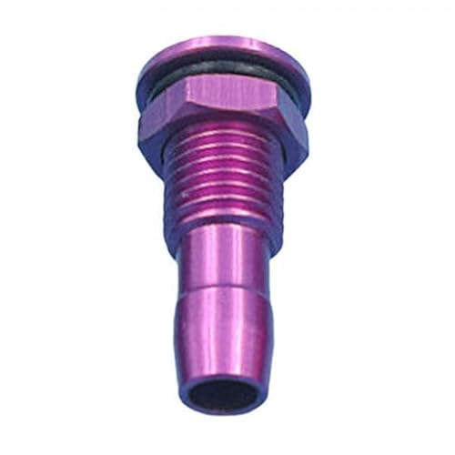 F Fityle 3X RC Bootswasserauslass Aus Aluminiumlegierung, M6 / M8 Gewinde für Motorkühlung, Elektroboot Ersatzteilzubehör F Fityle 3X RC Bootswasserauslass Aus Aluminiumlegierung, M6 / M8 Gewinde für Motorkühlung, Elektroboot Ersatzteilzubehör von F Fityle