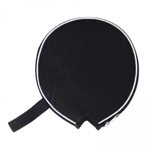 F Fityle 3X Tischtennisschläger Abdeckung, Tischtennis Schutzhülle, mit Reißverschluss, wasserdichte Schlägertasche für Outdoor Wettkampftraining von F Fityle