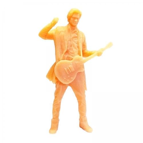 F Fityle 3x1:64 Resin Unbemalte Figur Modellsammlungen Miniatur Layout Dekoration F Fityle 3x1:64 Resin Unbemalte Figur Modellsammlungen Miniatur Layout Dekoration von F Fityle
