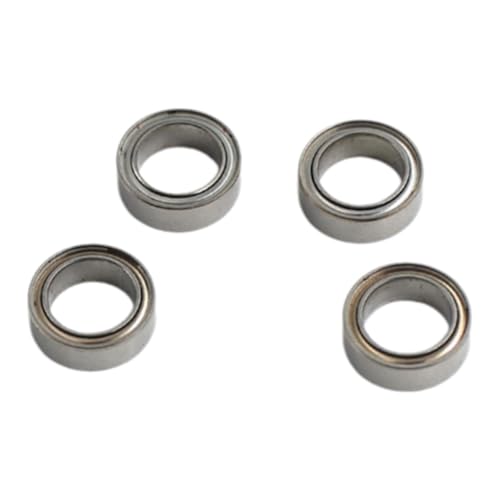 F Fityle 4 Stücke 1/16 RC -Autolager, RC -Kugellager, DIY -Modifikation, Zubehör -Ersatzteile für 16101 16102 16103, F Fityle 4 Stücke 1/16 RC -Autolager, RC -Kugellager, DIY -Modifikation, Zubehör -Ersatzteile für 16101 16102 16103, von F Fityle