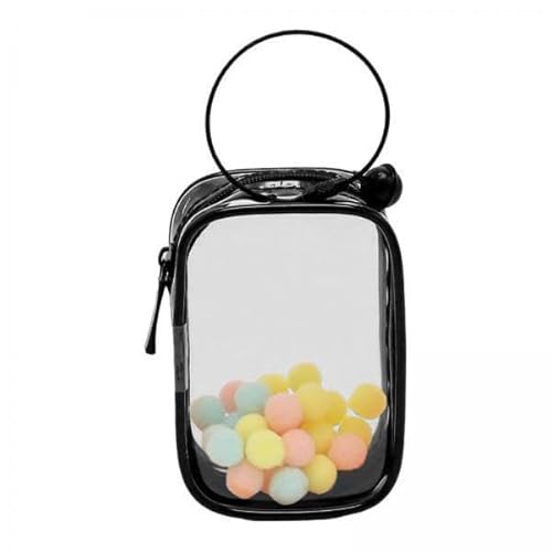 F Fityle 4 X Transparente Puppen Display Tasche Puppensammlung Aufbewahrungstasche Sammlerstücke Handtasche Ornament Hängetasche Mini Figur Vitrine F Fityle 4 X Transparente Puppen Display Tasche Puppensammlung Aufbewahrungstasche Sammlerstücke Handtasche Ornament Hängetasche Mini Figur Vitrine von F Fityle